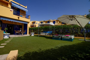 Sea View Meloneras Terrace Duplex +Wifi +Barbecue